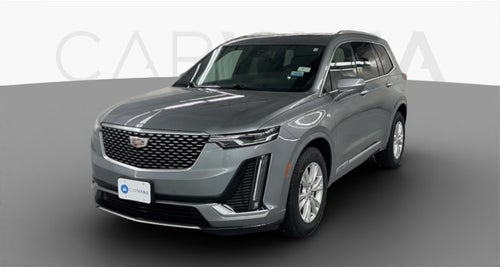2024 Cadillac XT6