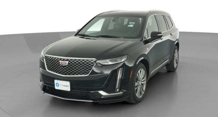 Thumbnail: 2023 Cadillac XT6 - 1
