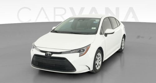 2026 Toyota Corolla