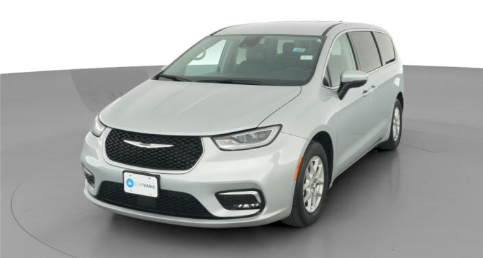 Thumbnail: 2023 Chrysler Pacifica - 1