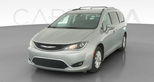 2019 Chrysler Pacifica