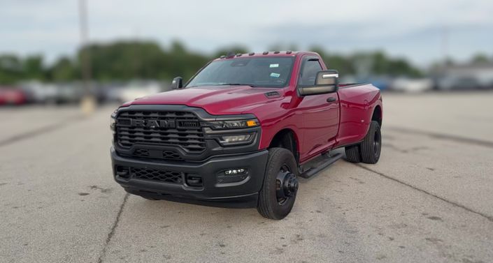 2026 RAM 3500 Tradesman -
                  Indianapolis, IN