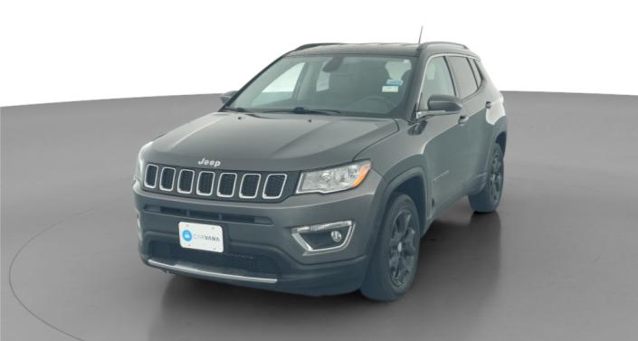 Thumbnail: 2019 Jeep Compass - 1