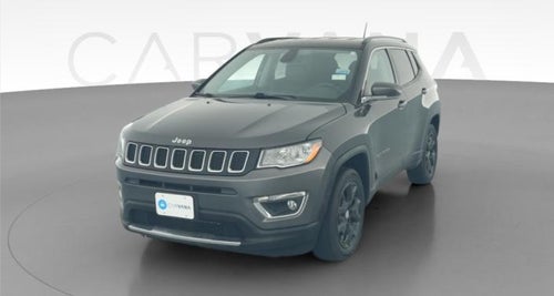 2019 Jeep Compass