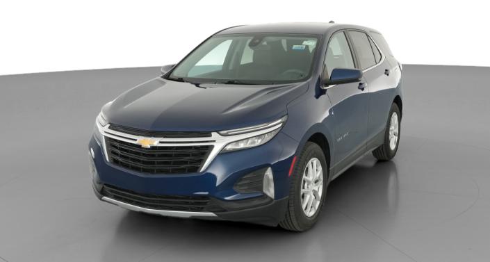 Thumbnail: 2022 Chevrolet Equinox - 1