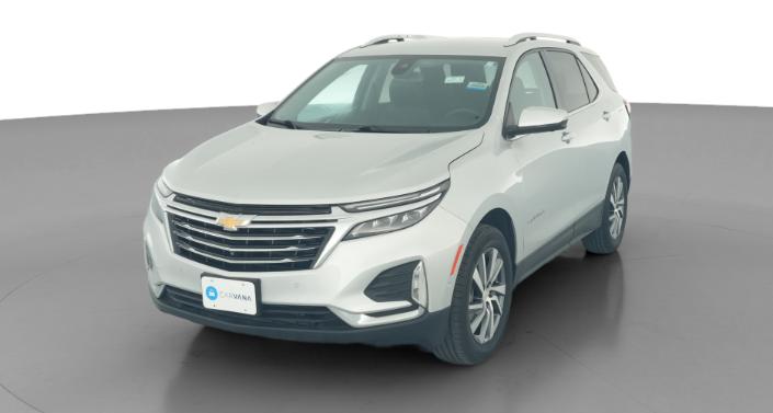 Thumbnail: 2022 Chevrolet Equinox - 1