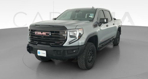 2023 GMC Sierra 1500 Crew Cab