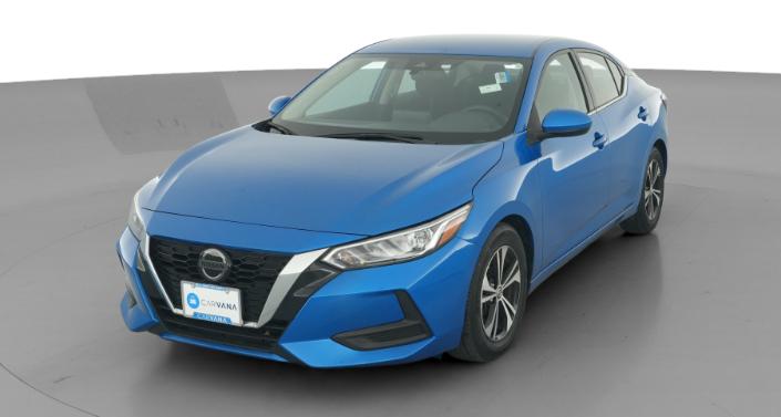 Thumbnail: 2023 Nissan Sentra - 1