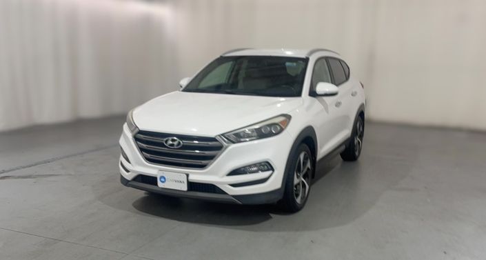 Thumbnail: 2016 Hyundai Tucson - 1