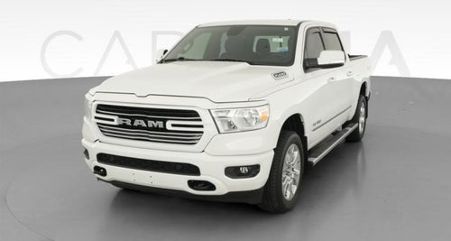 2019 Ram 1500 Crew Cab
