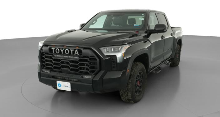 Thumbnail: 2024 Toyota Tundra - 1