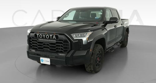 2024 Toyota Tundra Hybrid CrewMax