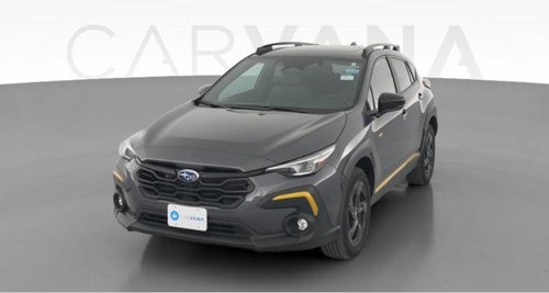 2025 Subaru Crosstrek