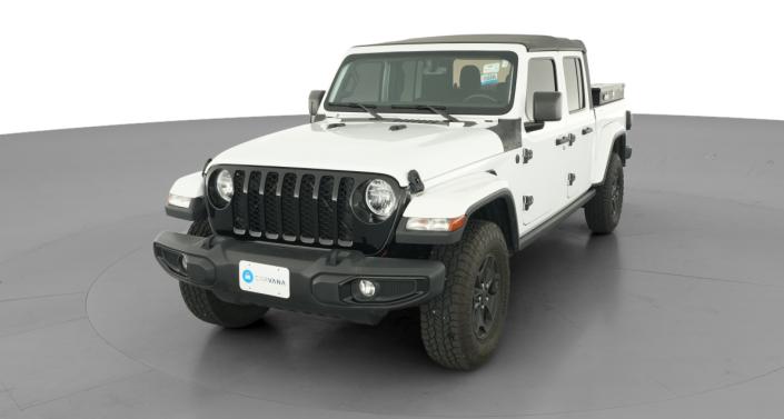 Thumbnail: 2021 Jeep Gladiator - 1