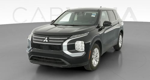 2025 Mitsubishi Outlander