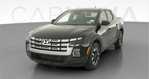 2025 Hyundai Santa Cruz
