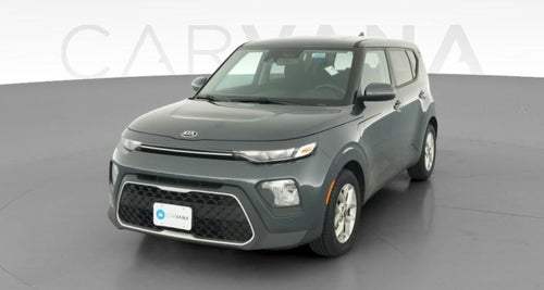 2020 Kia Soul