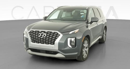 2022 Hyundai Palisade