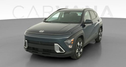 2025 Hyundai Kona