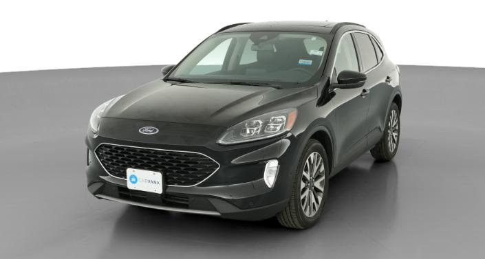 Thumbnail: 2020 Ford Escape - 1