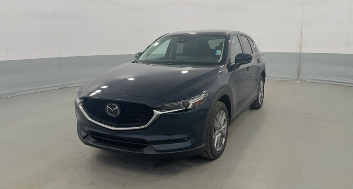 Thumbnail: 2021 Mazda CX-5 - 1