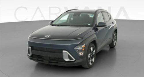 2025 Hyundai Kona