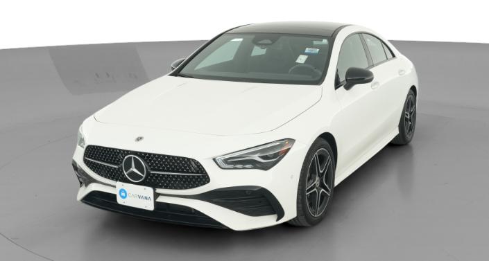 Thumbnail: 2024 Mercedes-Benz CLA - 1