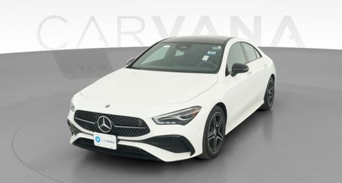 2024 Mercedes-Benz CLA