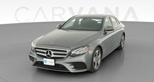 2020 Mercedes-Benz E-Class