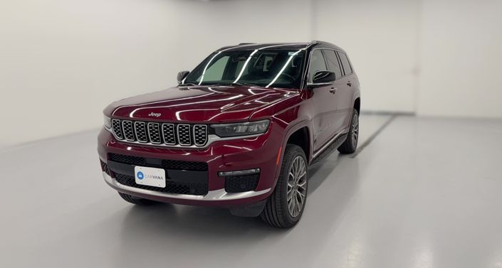 Thumbnail: 2021 Jeep Grand Cherokee L - 1