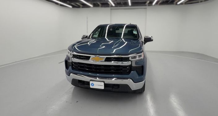 Thumbnail: 2024 Chevrolet Silverado 1500 - 1