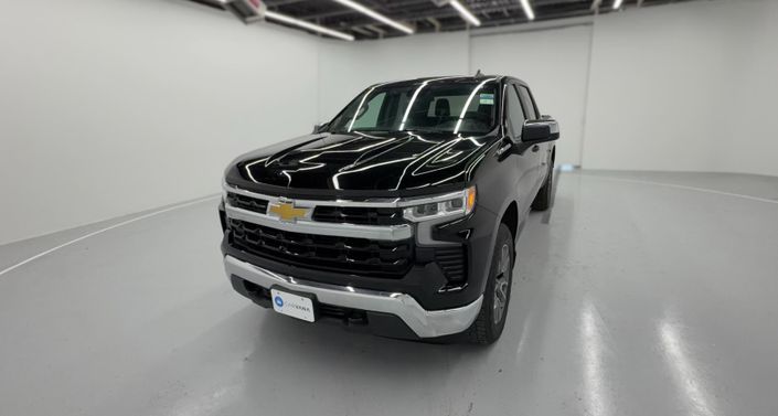 Thumbnail: 2024 Chevrolet Silverado 1500 - 1