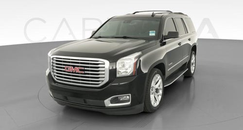 2019 GMC Yukon