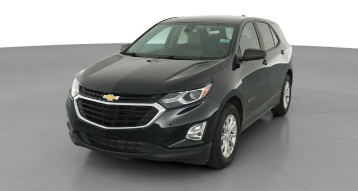 Thumbnail: 2021 Chevrolet Equinox - 1
