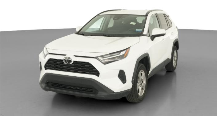 Thumbnail: 2022 Toyota RAV4 - 1