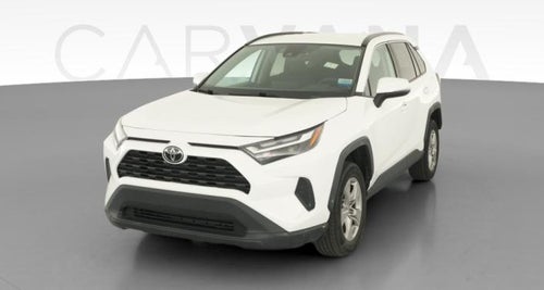 2022 Toyota RAV4