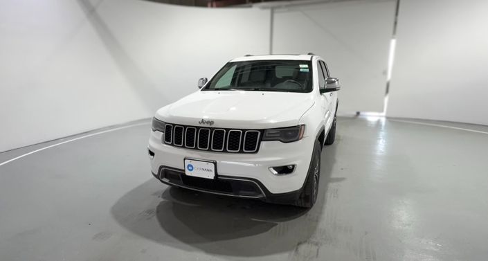 Thumbnail: 2017 Jeep Grand Cherokee - 1