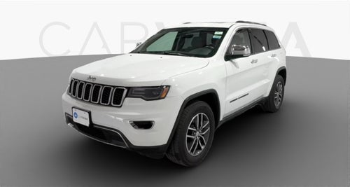 2017 Jeep Grand Cherokee