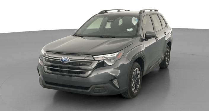 Thumbnail: 2025 Subaru Forester - 1