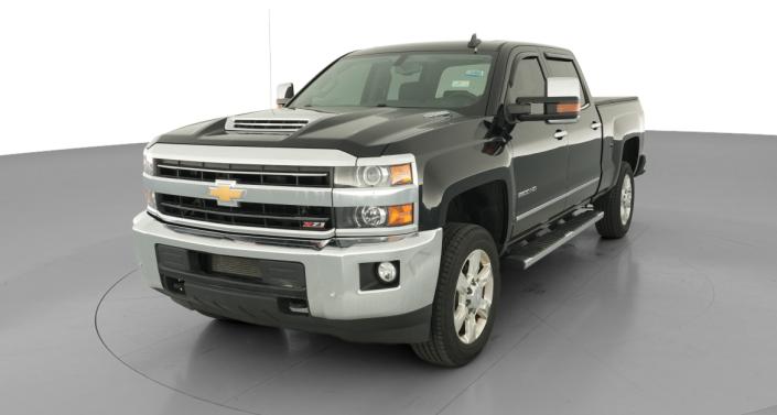 Thumbnail: 2019 Chevrolet Silverado 2500 - 1