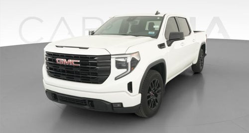 2023 GMC Sierra 1500 Crew Cab