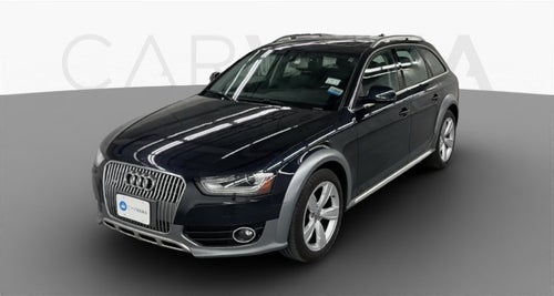 2013 Audi allroad
