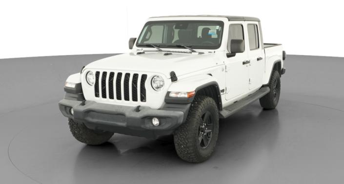 Thumbnail: 2021 Jeep Gladiator - 1