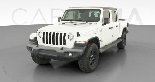 2021 Jeep Gladiator
