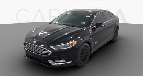 2017 Ford Fusion Energi