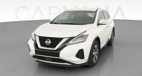 2020 Nissan Murano