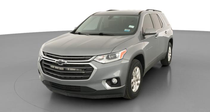 Thumbnail: 2021 Chevrolet Traverse - 1