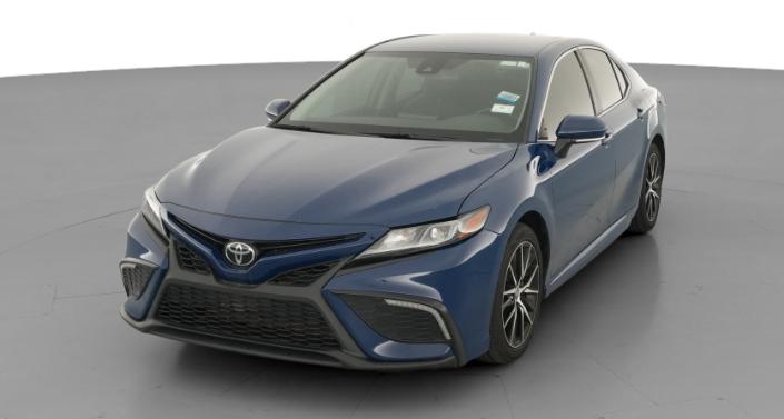 Thumbnail: 2024 Toyota Camry - 1
