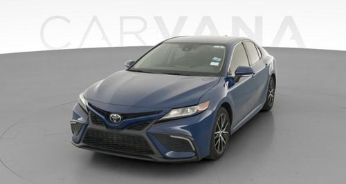 2024 Toyota Camry