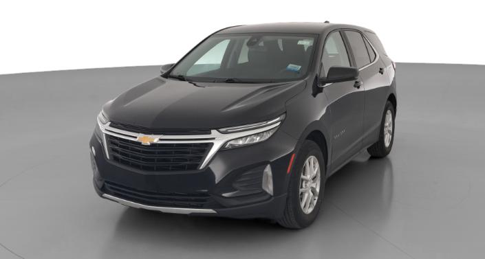 Thumbnail: 2023 Chevrolet Equinox - 1